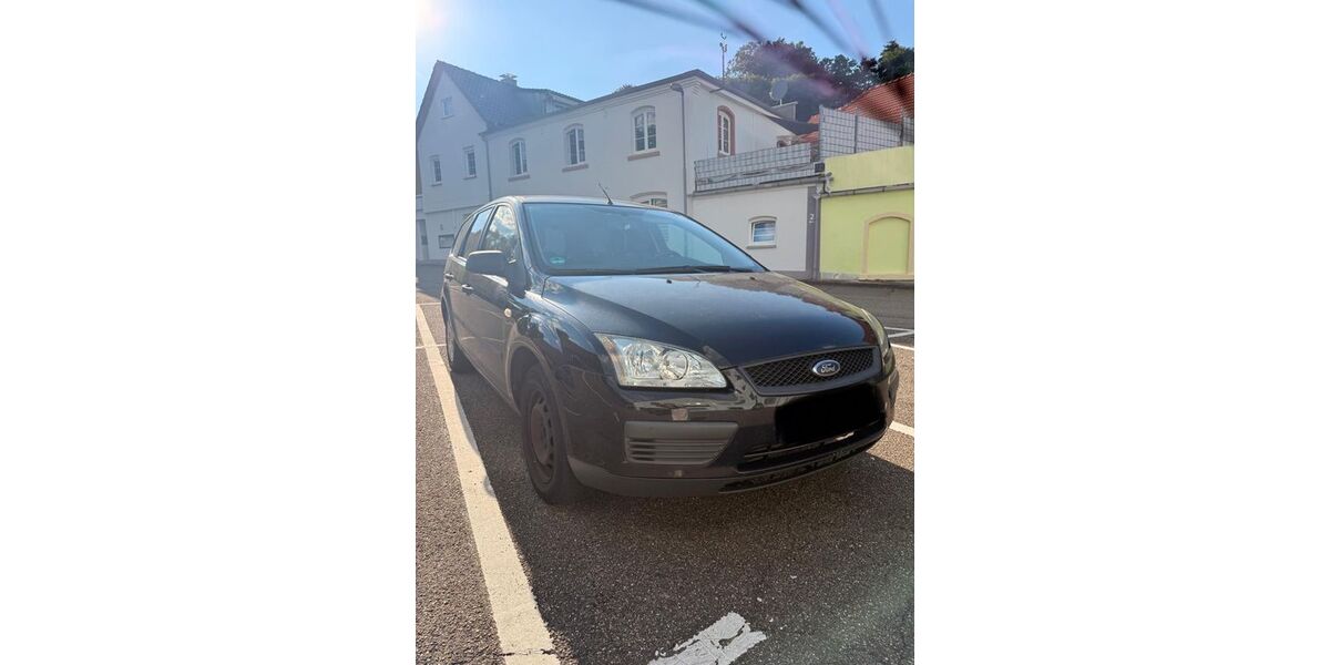 Ford Focus 235.000 km 1.599 &euro; Gernsbach 76593