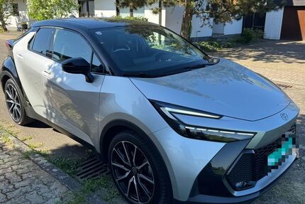 Toyota C-HR 33.000 km 24.590 &euro; Stutensee 76297
