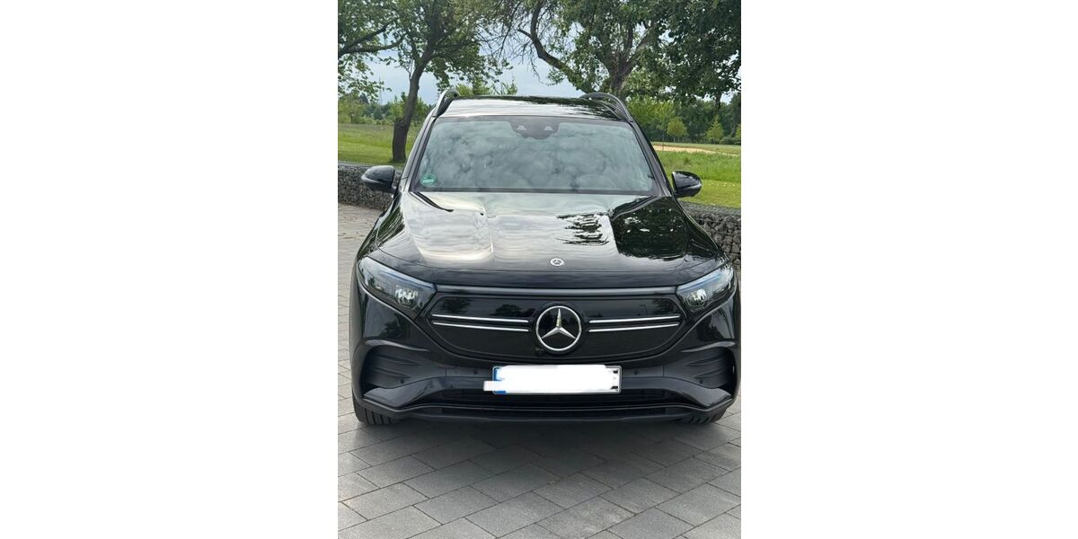 Mercedes-Benz EQB 58.000 km 32.000 &euro; Karlsruhe 76227