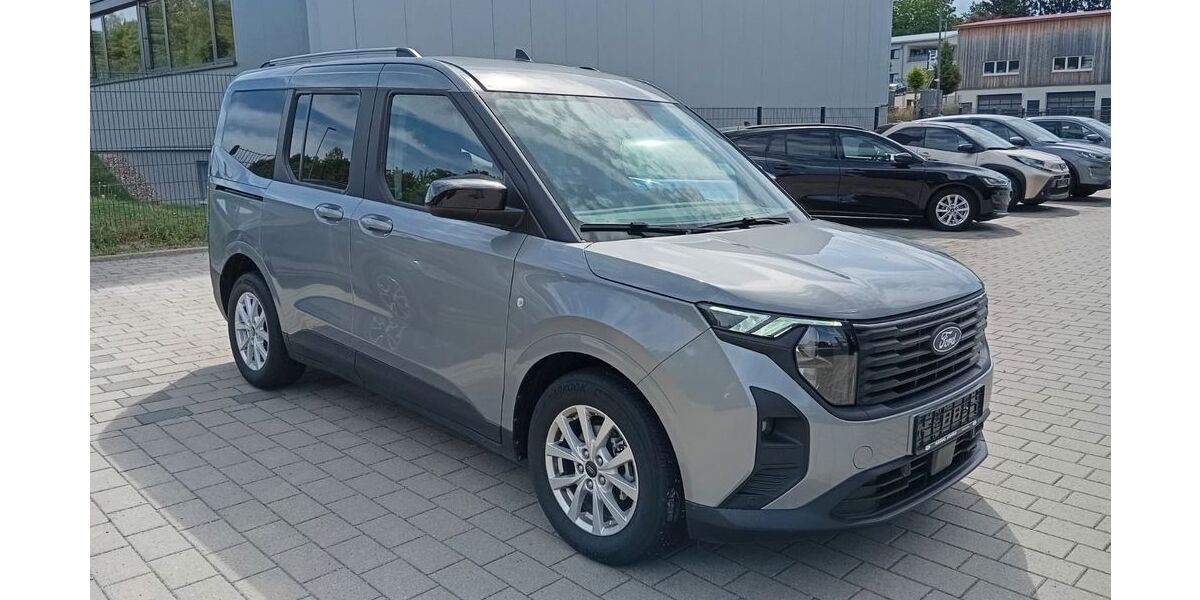 Ford Tourneo Courier 14.358 km 23.900 &euro; Walzbachtal 75045