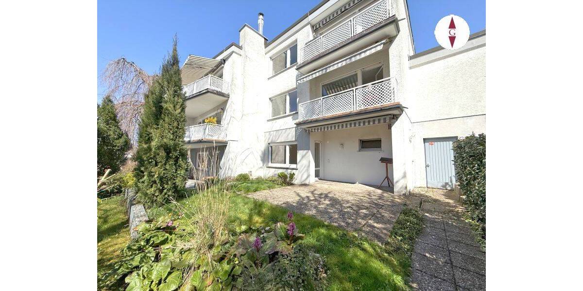 Etagenwohnung Baden-Baden Weststadt - 3 Zimmer, 88 m&sup2;, 258.000&euro; | Angebot:26117925