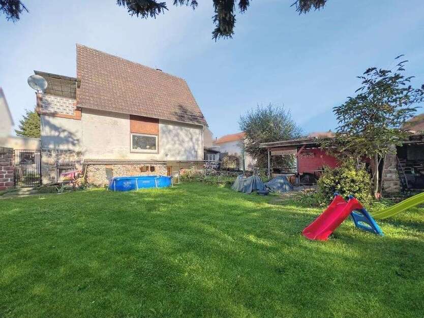 Haus zum Kaufen in Billigheim-Ingenheim 260.000 € 124 m²