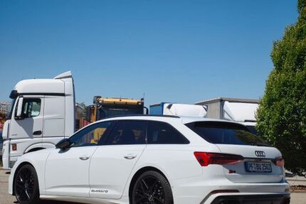Audi S6 242.000 km 28.500 &euro; Engelsbrand 75331