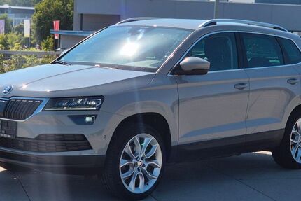Skoda Karoq 151.800 km 17.400 &euro; Birkenfeld bei Pforzheim 75217