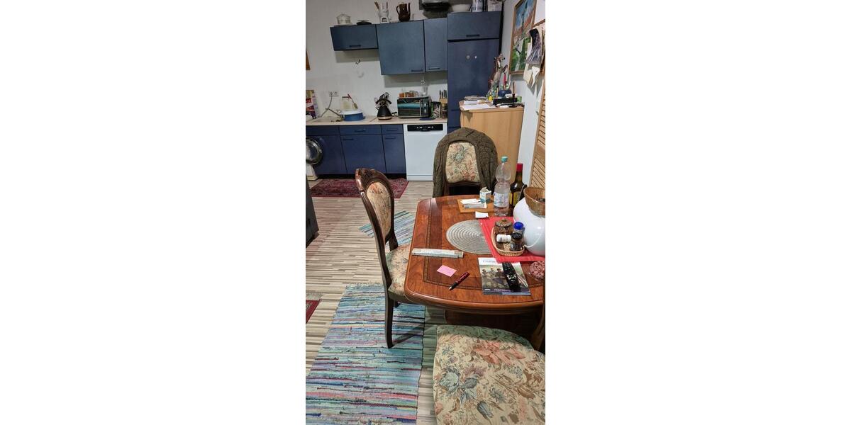 Wohnung zu vermieten 1 zimmer