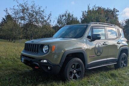 Jeep Renegade 166.000 km 17.500 € Ubstadt-Weiher 76698