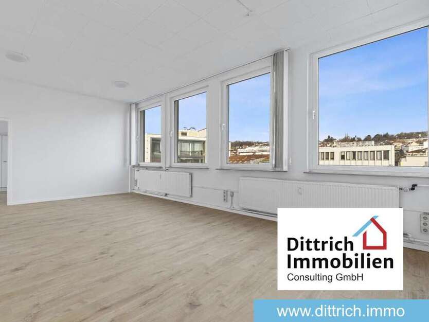 Wohnung zum Mieten in Pforzheim 1.530 € 161 m²