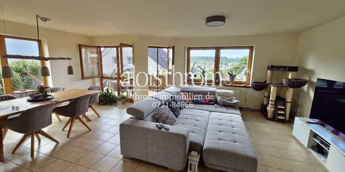 Einfamilienhaus Remchingen - 10 Zimmer, 351 m&sup2;, 1.084.000&euro; | Angebot:25291169