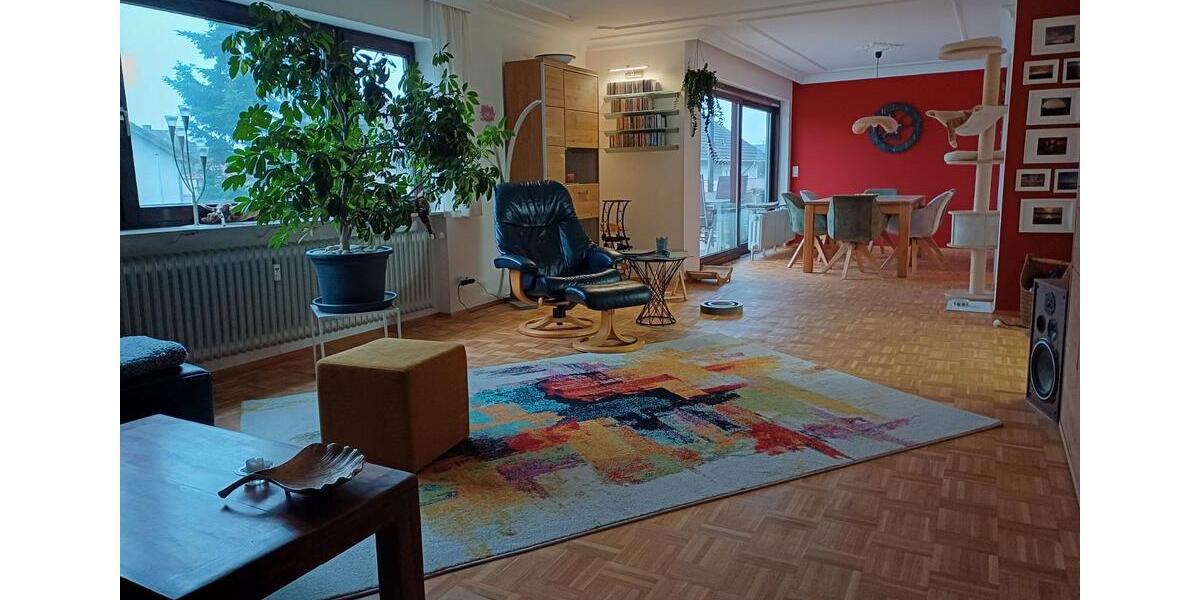 Etagenwohnung Rheinstetten - 4 Zimmer, 129 m&sup2;, 475.000&euro; | Angebot:26446267