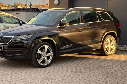Skoda Kodiaq 187.000 km 18.000 € Remchingen 75196