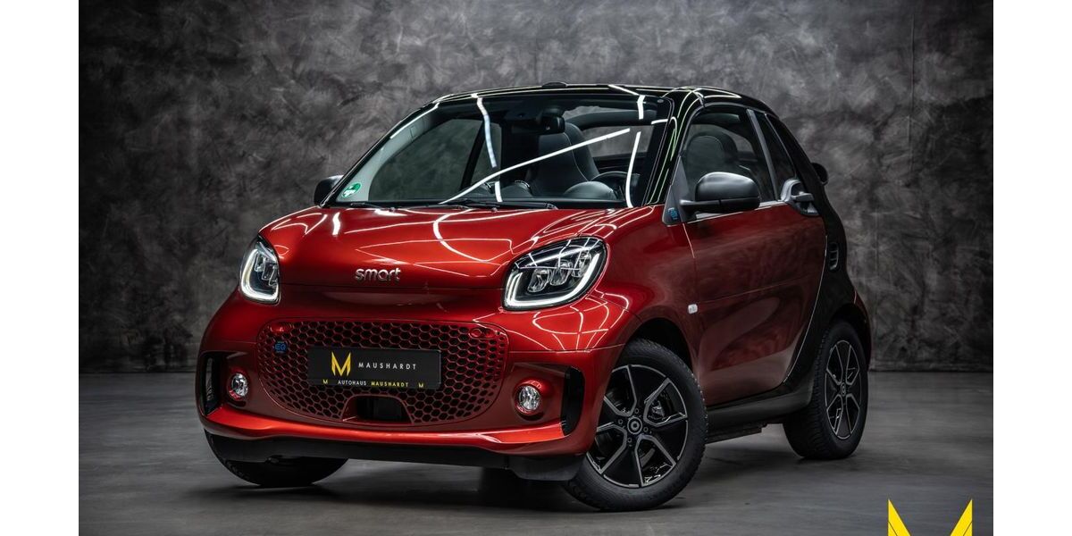 Smart ForTwo 12.061 km 17.777 &euro; Bruchsal 76646
