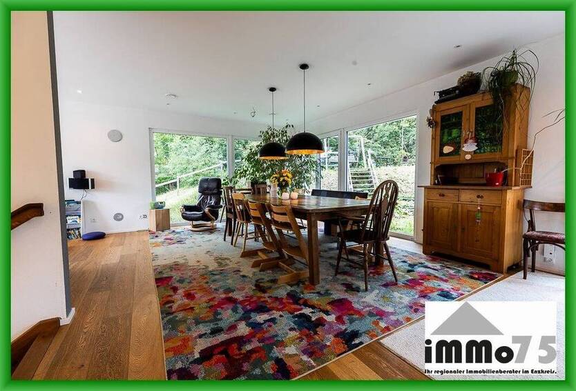 fast wie neu: KfW 40+ Einfamilienhaus mit Luxusausstattung, Smarthome & großem Garten ????