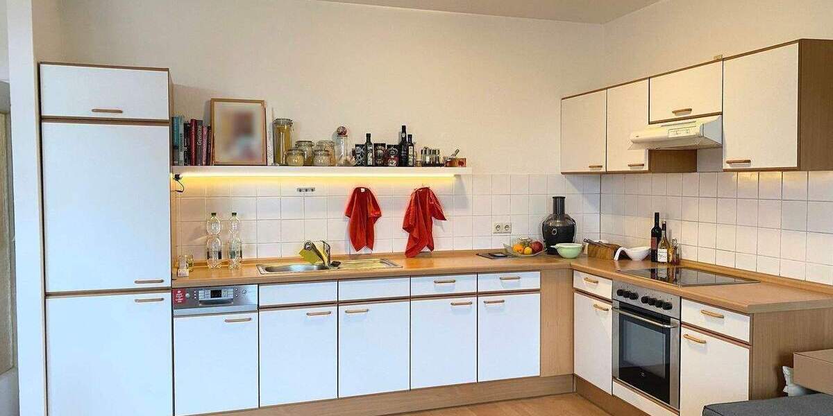 Etagenwohnung Gernsbach - 2 Zimmer, 62 m&sup2;, 655&euro; | Angebot:25675349