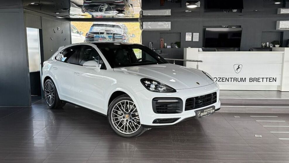 Cayenne