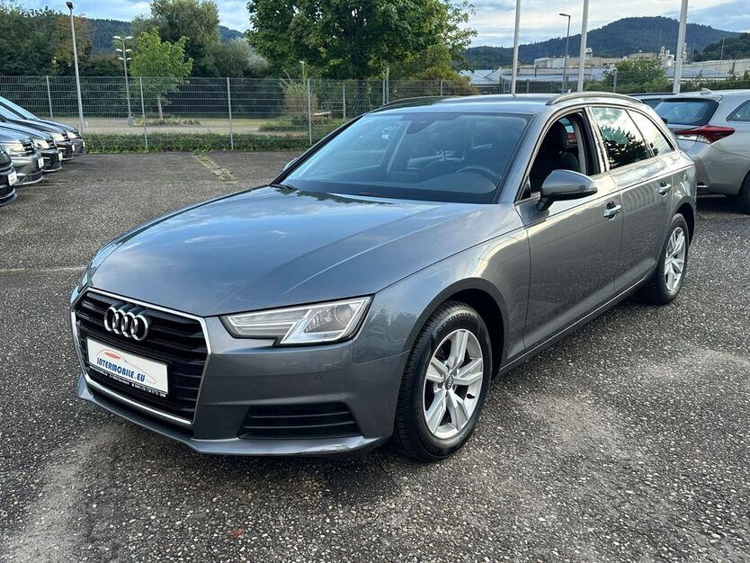 Audi A4 216.834 km 11.900 € Gernsbach 76593