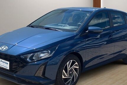 Hyundai i20 22.866 km 17.499 &euro; Landau 76829