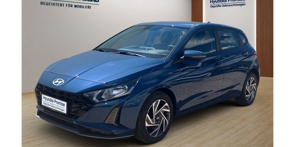 Hyundai i20 22.866 km 17.499 &euro; Landau 76829
