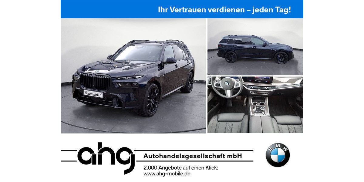 BMW X7 24.538 km 92.930 &euro; Pforzheim 75179