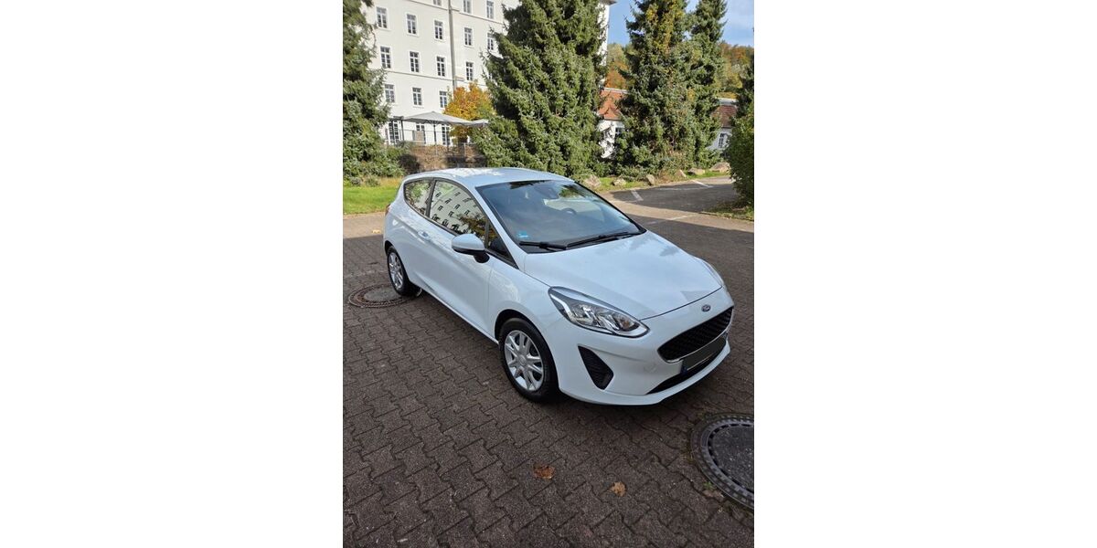 Ford Fiesta 35.000 km 10.500 &euro; Karlsbad 76307