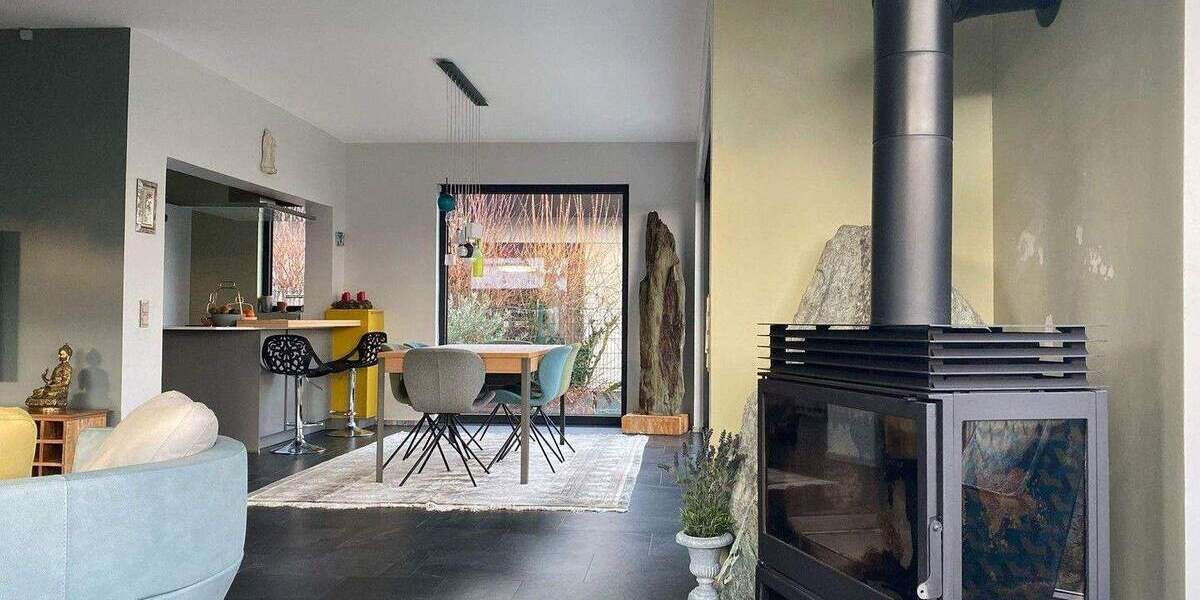 Einfamilienhaus Karlsruhe Durlach - 8 Zimmer, 253 m&sup2;, 1.490.000&euro; | Angebot:25722314