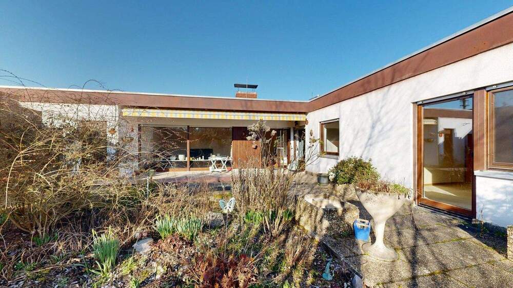 Bungalow Wörth - 5 Zimmer, 131 m&sup2;, 550.000&euro; | Angebot:25802054