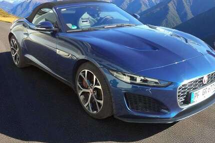 Jaguar F-Type 35.153 km 42.590 € Maulbronn- Zaisersweiher 75433