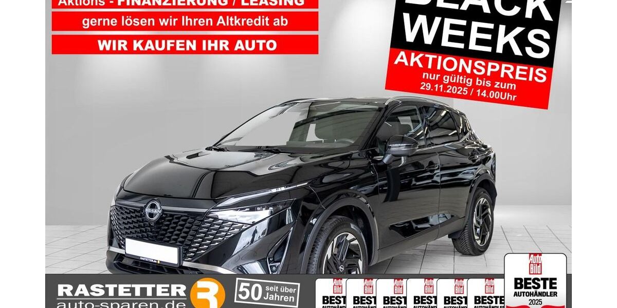 Nissan Qashqai 16.040 km 26.780 &euro; Karlsruhe 76227