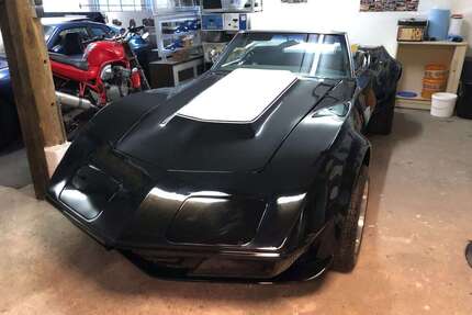 Corvette C3
