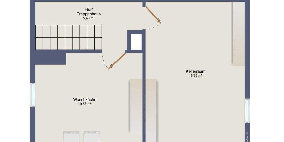 Reihenhaus voller Möglichkeiten und Gartenidylle - ideal für kleine Familien 4 zimmer