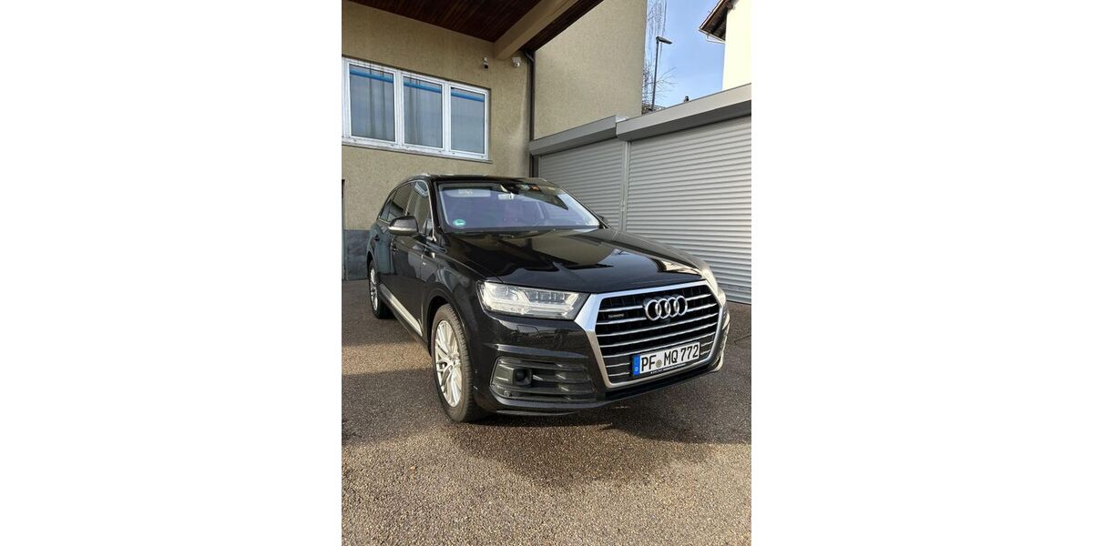 Audi Q7 219.000 km 25.879 &euro; Pforzheim 75177
