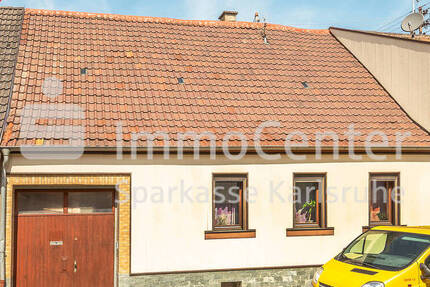 Zwei Häuser - mehrere Möglichkeiten: Vielseitiges Wohnkonzept in Philippsburg 7 zimmer