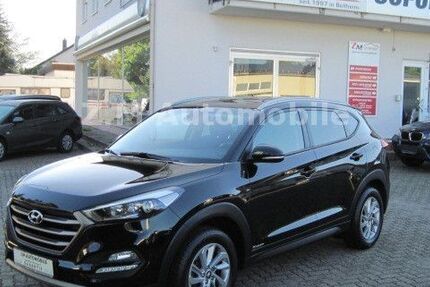 Hyundai TUCSON 117.348 km 13.500 € Bellheim 76756