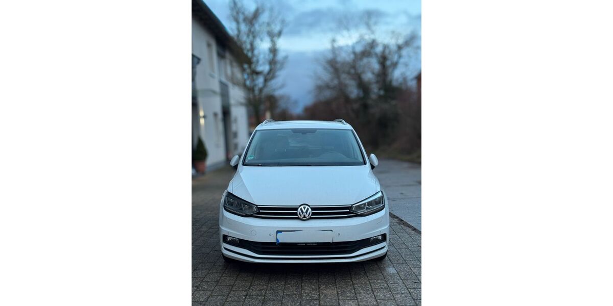 VW Touran 183.000 km 12.200 &euro; Offenbach an der Queich 76877