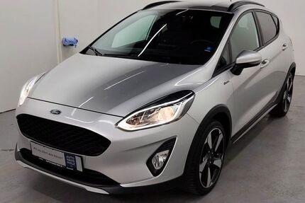 Ford Fiesta 95.350 km 11.990 &euro; Landau 76829
