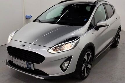 Ford Fiesta 95.350 km 13.450 &euro; Landau 76829