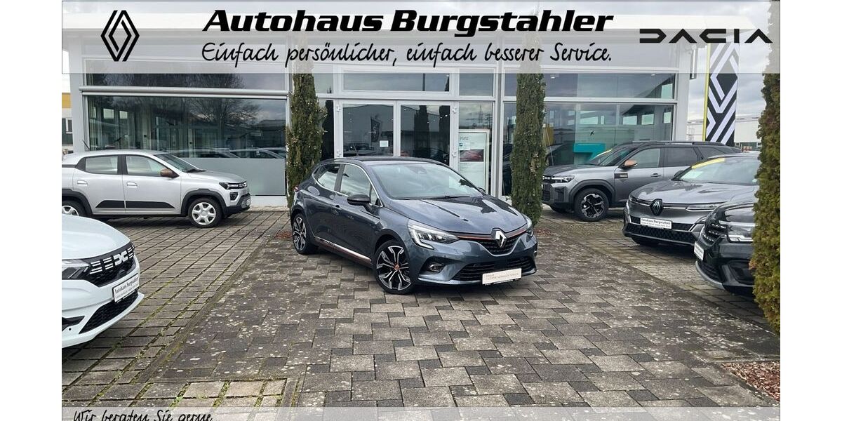 Renault Clio 30.562 km 15.490 &euro; Linkenheim-Ho. 76351