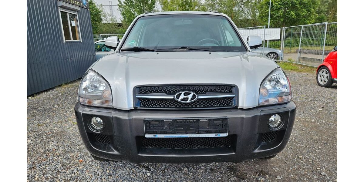 Hyundai TUCSON 235.000 km 3.000 &euro; Malsch 76316