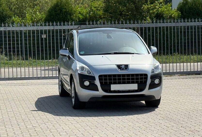 Peugeot 3008 94.000 km 5.999 € Kandel 76870