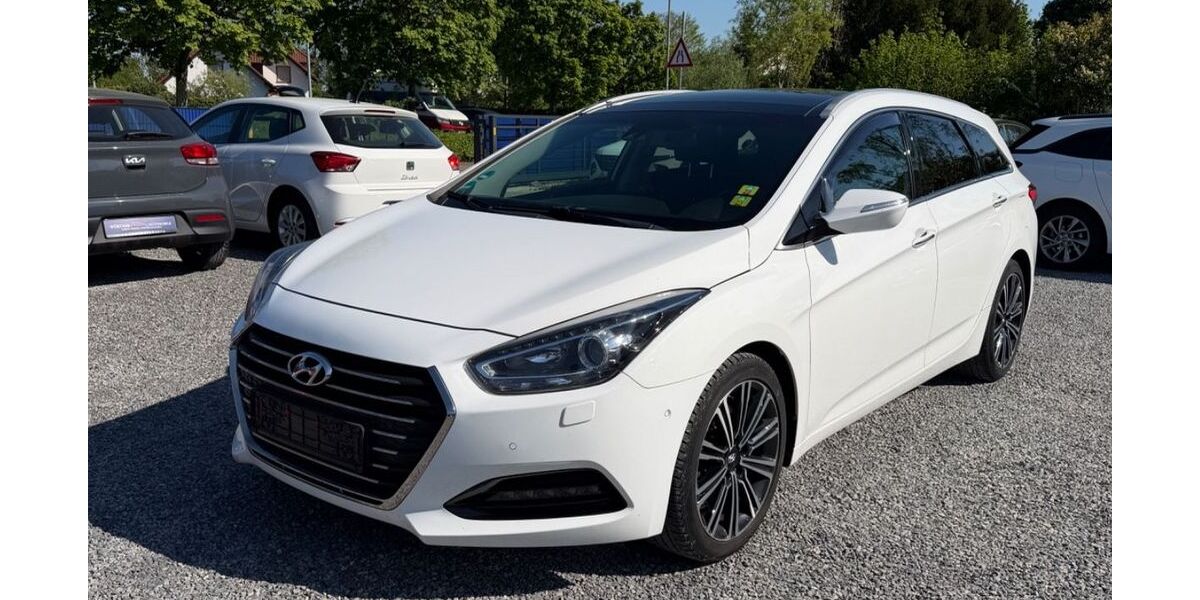 Hyundai i40 199.994 km 7.999 &euro; Wörth 76744