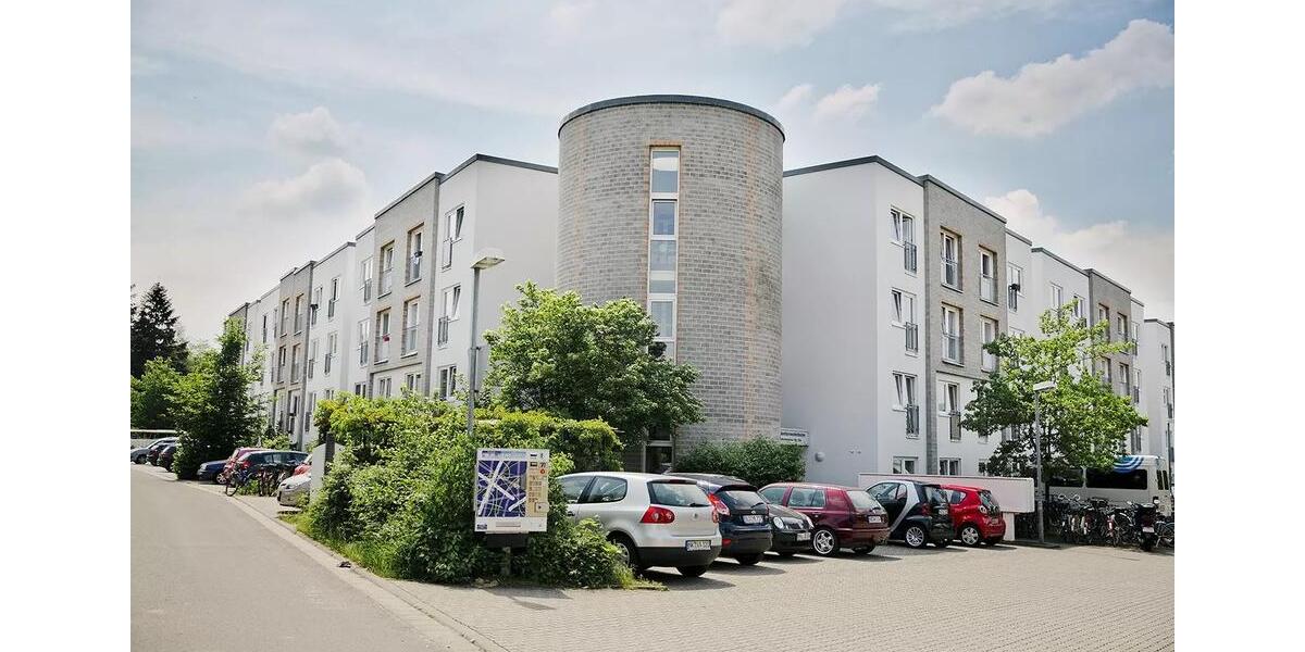 Studentenappartement, frei ab 01.03.2026 1 zimmer