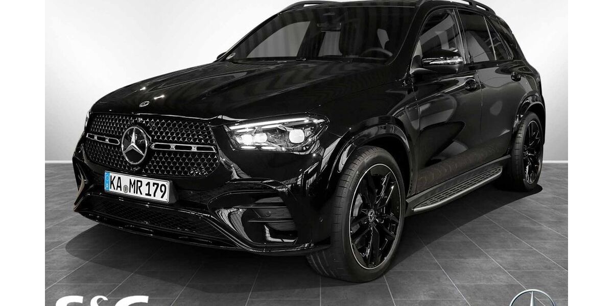 Mercedes-Benz GLE 450 13.859 km 93.980 &euro; Karlsruhe 76185
