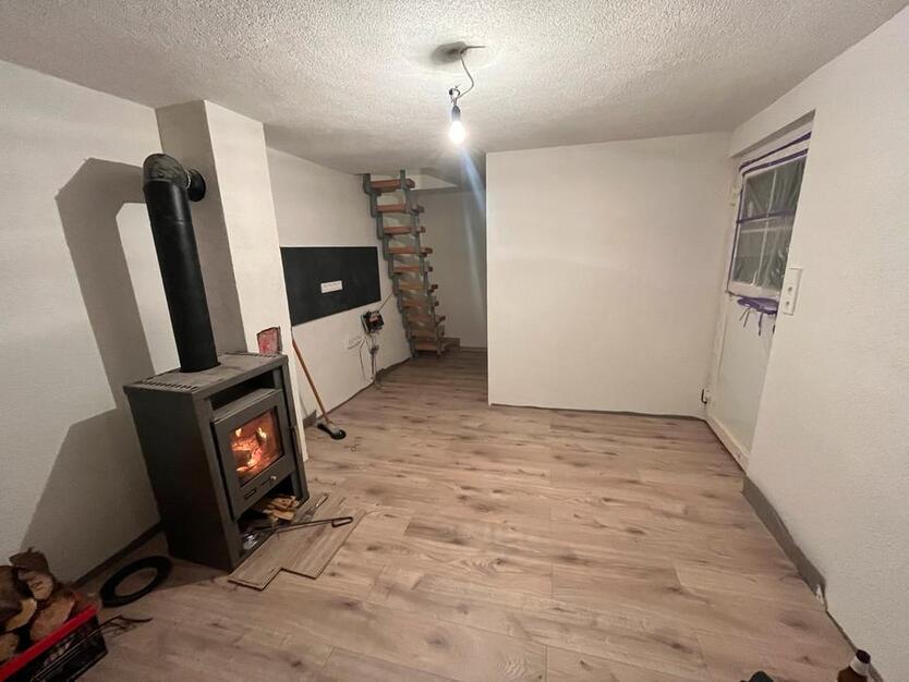 Haus mit 2 Zimmer küche Bad
