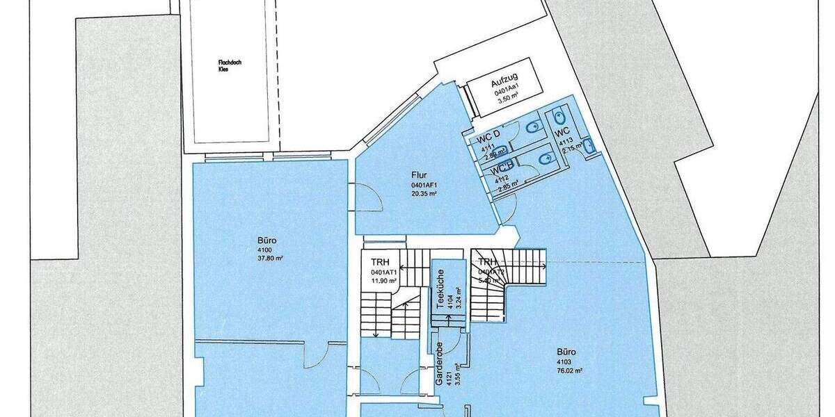 Gewerbeobjekt Karlsruhe Innenstadt-West - 3.000.000&euro; | Angebot:25747606