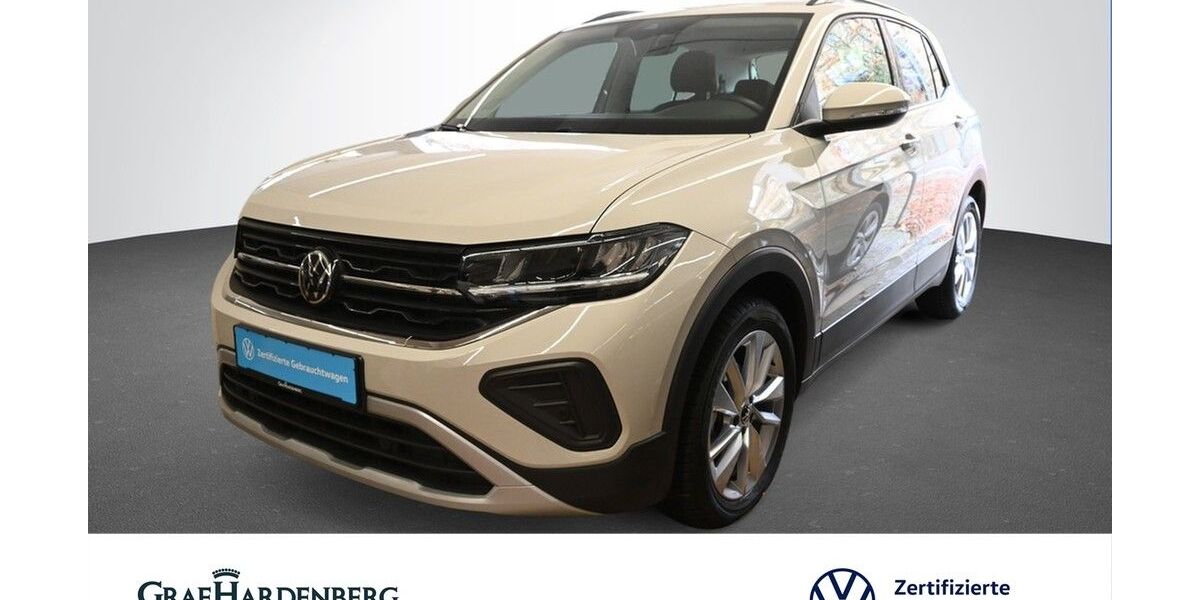 VW T-Cross 6.500 km 22.990 € Karlsruhe 76131