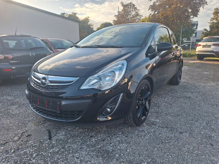 Opel Corsa 102.000 km 4.900 € Karlsruhe 76185