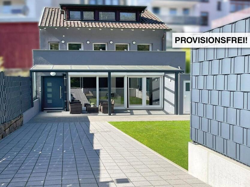 Haus provisionsfrei in Dillweißenstein Homeoffice Büro Praxis