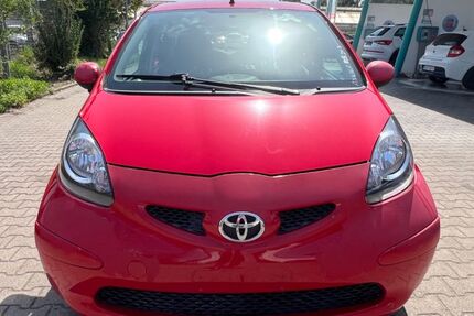 Toyota Aygo (X) 128.600 km 2.499 € Germersheim 76726