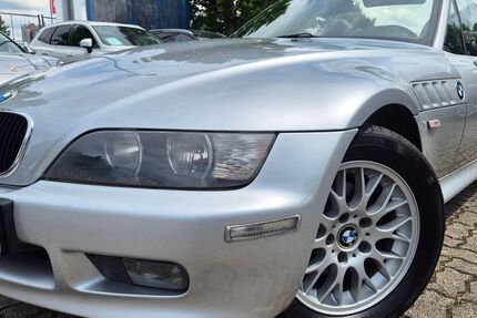 BMW Z3 140.000 km 8.900 &euro; Forst 76694