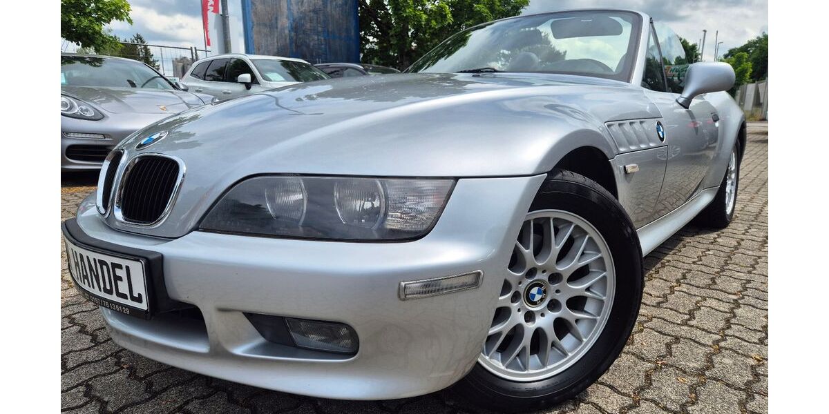 BMW Z3 140.000 km 8.900 &euro; Forst 76694