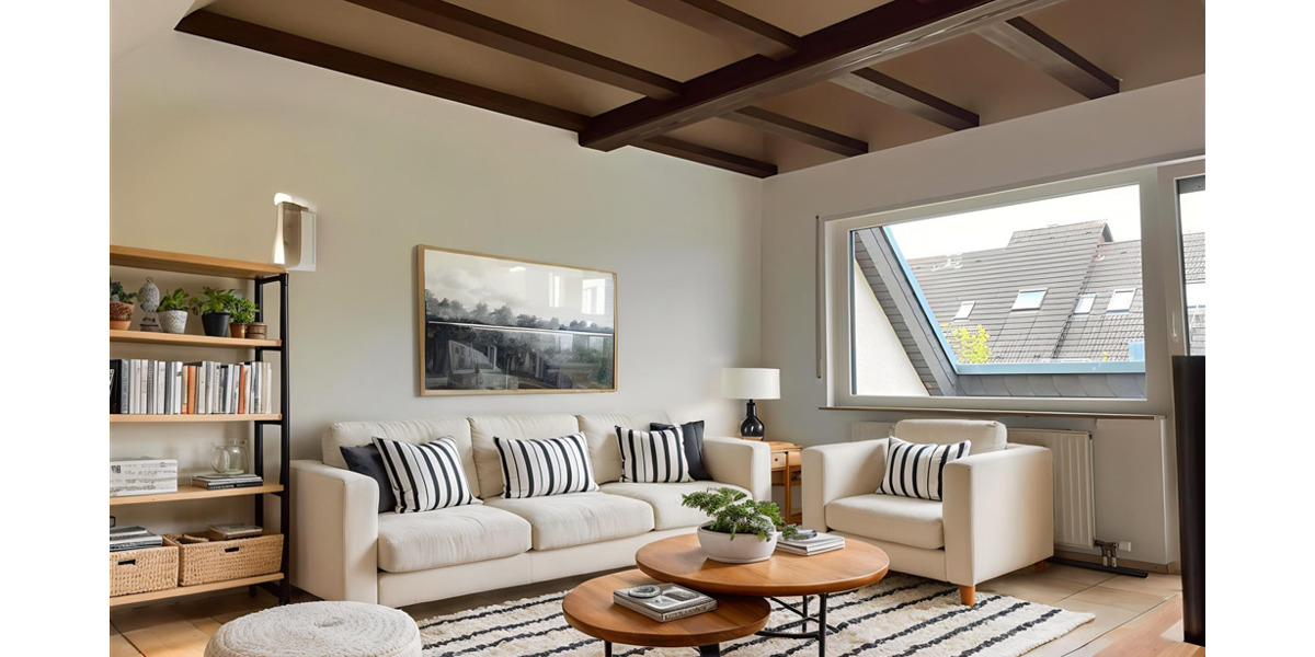 Etagenwohnung Baden-Baden Weststadt - 4 Zimmer, 399.000&euro; | Angebot:25740398